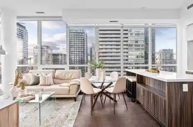 8 Mercer Street Unit# 3107 Toronto C01 Ontario M5V 0C4