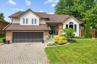 541 Chieftain Street Woodstock Ontario N4T 1C8