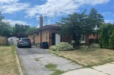 39 Aspendale Drive Unit# Bsmt Toronto E09 Ontario M1P 4J7