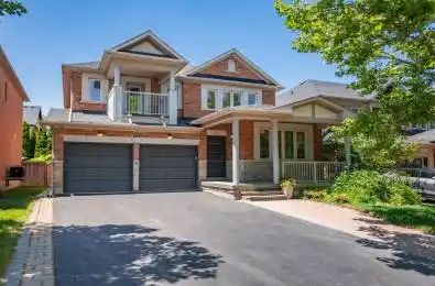 10 Auburndale Drive Vaughan Ontario L4J 9C1