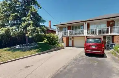 44 Donofree Road Unit# Main Toronto W04 Ontario M6L 2P5