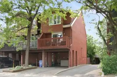 252 Bruyere Street Lower Town - Sandy Hill Ontario K1N 5E6
