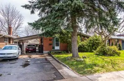 127 Kinzie Avenue Kitchener Ontario N2A 2J7