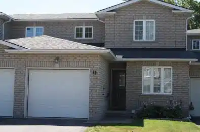 19 Pinegrove Court Belleville Ontario K8N 5X9