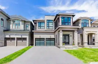44 Gerden Drive Richmond Hill Ontario L4S 0H1