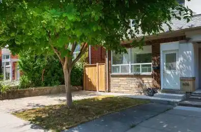 604 Lauder Avenue Toronto C03 Ontario M6E 3J6
