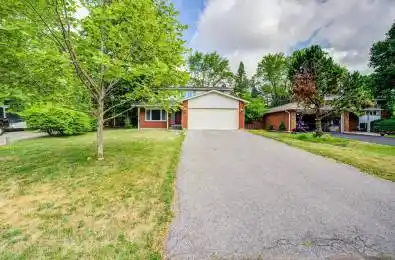 22 Chant Crescent Markham Ontario L3R 1Y8