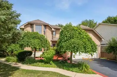 309 Amberly Boulevard Hamilton Ontario L9G 4B6