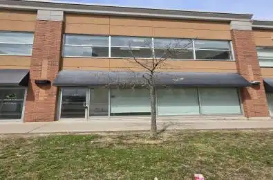 40 New Delhi Drive Unit# 108 Markham Ontario L3S 0B5