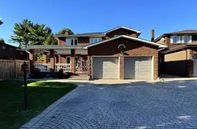 206 Helen Street Vaughan Ontario L4L 3S3