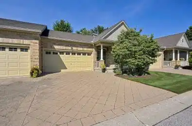 21 St Johns Drive Unit# 5 Middlesex Centre Ontario N0M 1C0