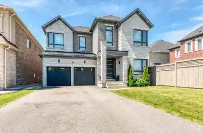 19 Raindrop Terrace Brampton Ontario L6X 5P2