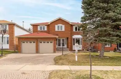 1574 Major Oaks Road Pickering Ontario L1X 2J7