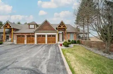 16 Zimmerman Drive Unit# 1 Caledon Ontario L7E 4C2