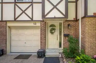 1485 Gulleden Drive Unit# 13 Mississauga Ontario L4X 2T2