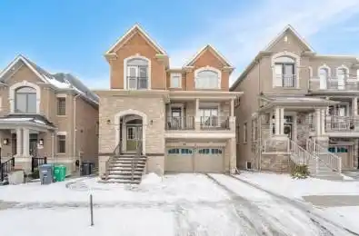 84 Roulette Crescent Unit# Main & Upper Brampton Ontario L7A 4R6