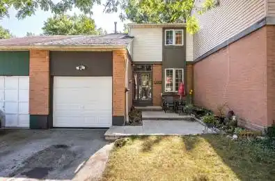 1004 Elizabeth Place Oakville Ontario L6H 3H8