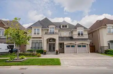 64 Burlwood Road Unit# Upper Brampton Ontario L6P 4E7