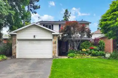 1924 Steepbank Crescent Mississauga Ontario L4X 1T8