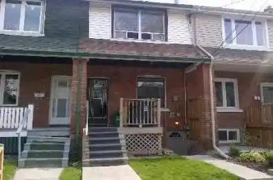 107 Helendale Avenue Toronto C03 Ontario M4R 1C6