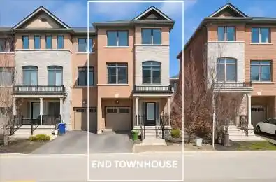 8 Kersey Lane Halton Hills Ontario L7G 0K1