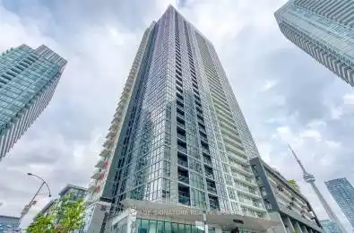 85 Queens Wharf Road Unit# 2806 Toronto C01 Ontario M5V 0J9