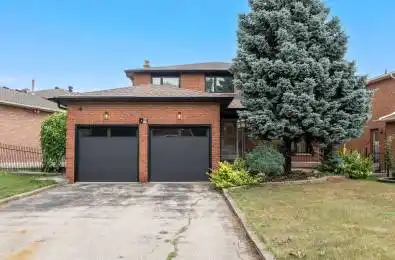 49 Thistle Ridge Drive Vaughan Ontario L4L 3K3
