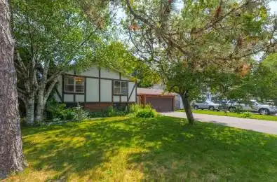 60 Pringle Avenue Markham Ontario L3P 2P4