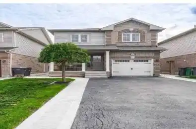 32 Ridgemore Crescent Brampton Ontario L7A 2L4