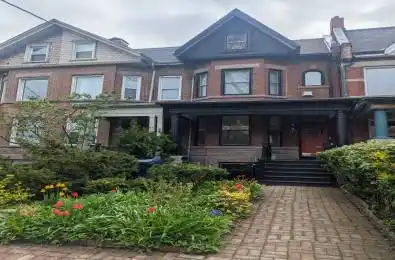 95 Brunswick Avenue Unit# Lower Toronto C01 Ontario M5S 2L8