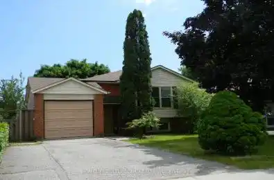 157 Iroquois Avenue Unit# Bsmt Oshawa Ontario L1G 7P5