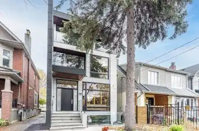 19 Devon Road Toronto E02 Ontario M4E 2J7