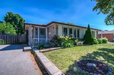 67 Dalegrove Drive Kitchener Ontario N2M 2G6