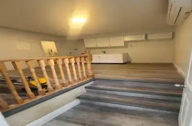 639 Ontario Street Unit# Back Unit Stratford Ontario N5A 3J6