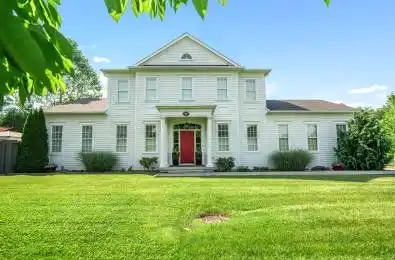 507 Mississagua Street Niagara-on-the-Lake Ontario L0S 1J0