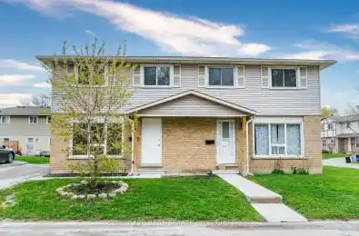 20 Mayfield Avenue Unit# 8 Waterloo Ontario N2J 4M5