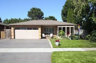 576 Rosebank Road Pickering Ontario L1W 2N5