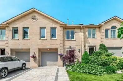 15 Rockingham Court Markham Ontario L3T 7R8