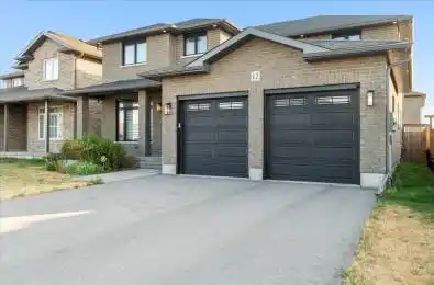 12 Hummingbird Drive Belleville Ontario K8N 0H7