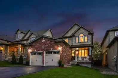 180 Coker Crescent Guelph/Eramosa Ontario N0B 2K0