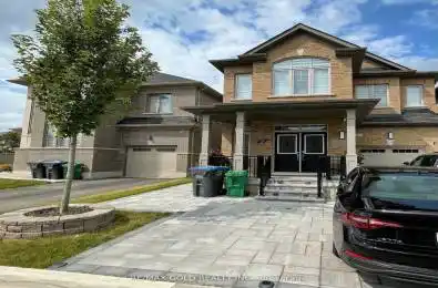 47 Oconnor Crescent Brampton Ontario L7A 5A6