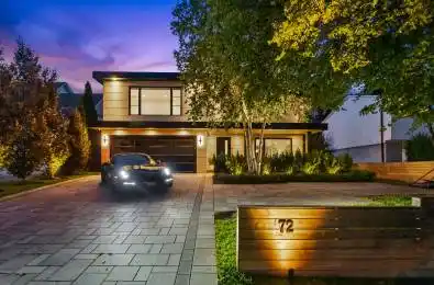 72 Royal Orchard Boulevard Markham Ontario L3T 3C5