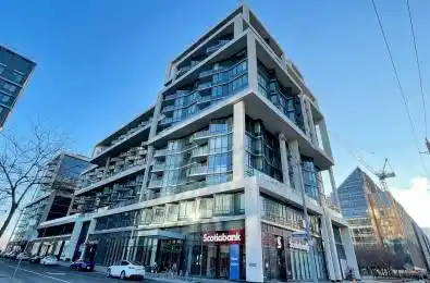 55 Merchants' Wharf N/A Unit# 922 Toronto C08 Ontario M5A 0P2