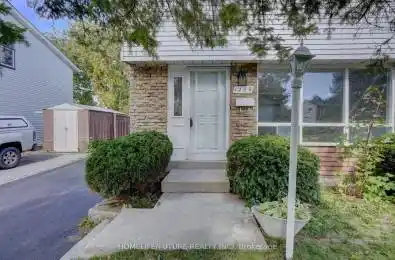 1299 Fenelon Crescent Oshawa Ontario L1J 6G2