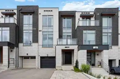 582 Marc Santi Boulevard Vaughan Ontario L6A 4Z8