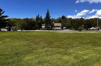 Lot 35 Beaver Street Unit# Lot 35- Parry Sound Ontario P2A 2R1
