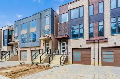 10 Creekbank Road Unit# Main Toronto W04 Ontario M6L 0A4