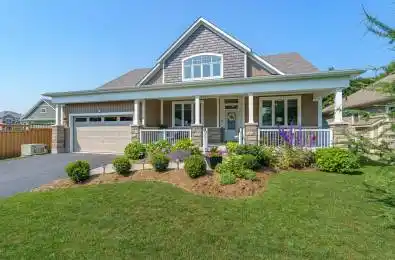 31 Windsong Crescent Bracebridge Ontario P1L 1W9