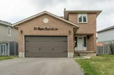 50 Soper Creek Drive Clarington Ontario L1C 4K7