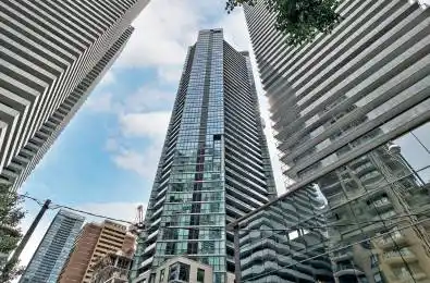 45 Charles Street Unit# 2201 Toronto C08 Ontario M4Y 0B8